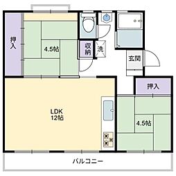 芝山団地 11号棟