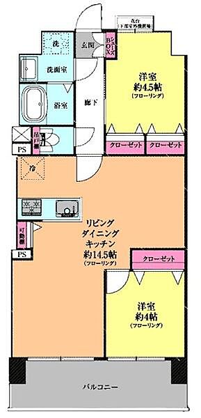 間取り：312001291935
