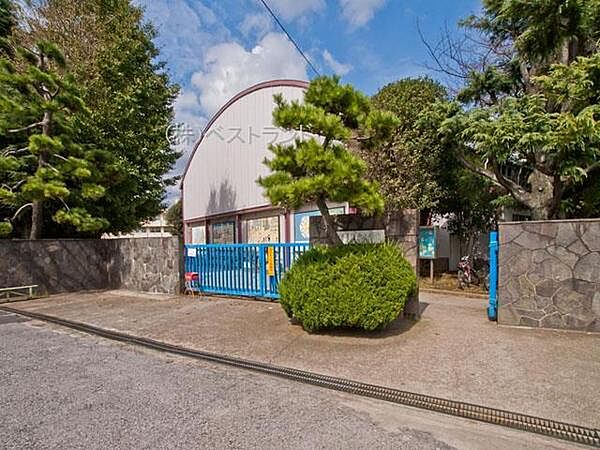 船橋市立中野木小学校まで1370m