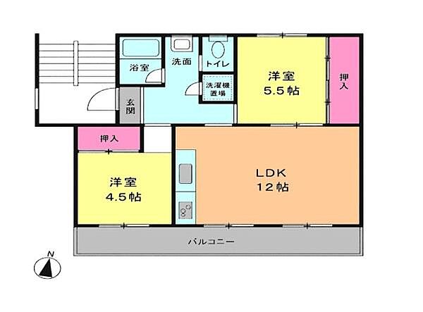 間取り：312001292688