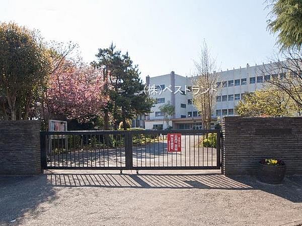 八千代市立南高津小学校まで470m