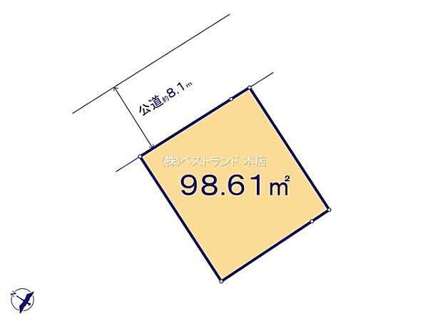 区画図：312001299406