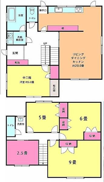 間取り：312001299891