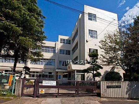 船橋市立金杉台小学校まで1040m