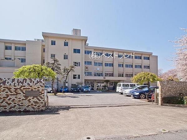 我孫子市立我孫子第四小学校まで950m