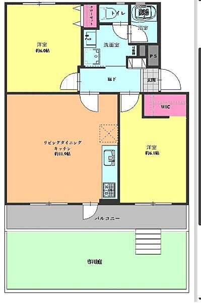 間取り：312001315410