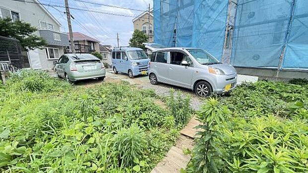 《現地》 ■閑静な住環境