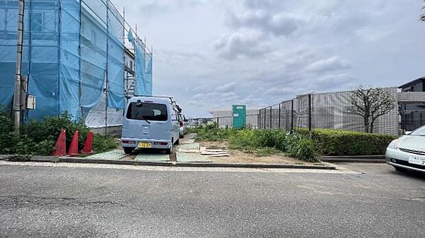 《現地》 ■さわやかな風が渡りたっぷり陽光がふりそそぐ立地。