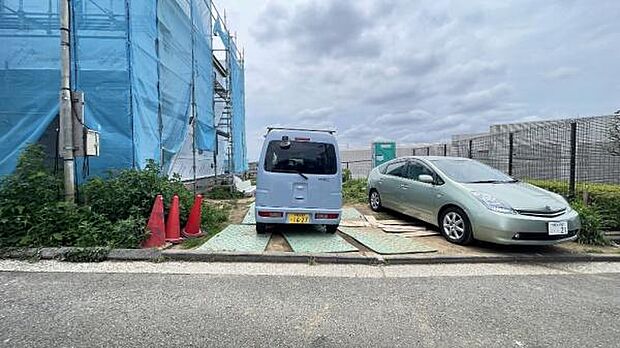 《現地》 ■完成が待ち遠しいですね