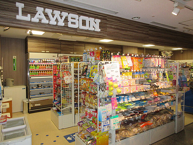 ローソン川崎市立川崎病院店まで1135m