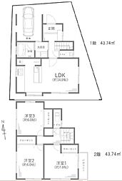 神奈川県鎌倉市稲村ガ崎2丁目
