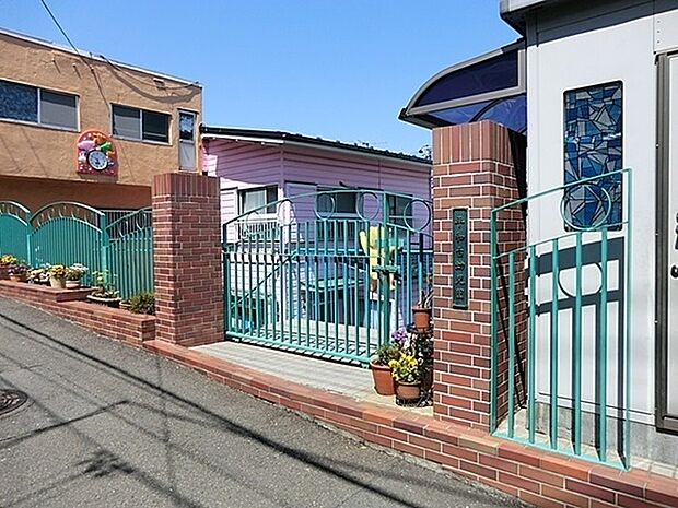 平和台幼児園まで238m、菊名駅から徒歩7分の駅近な保育園