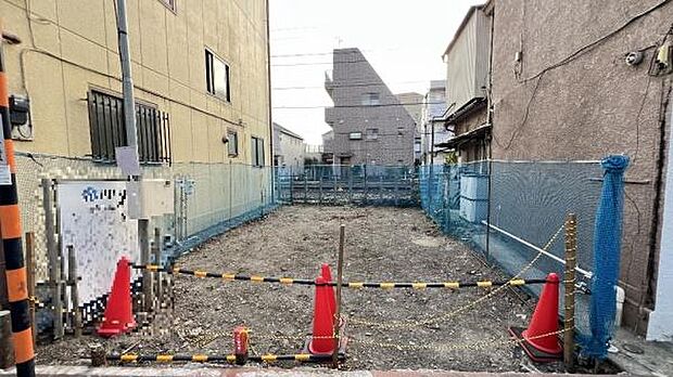 ■「空」×「光」×「風」。開放感を具現化したような現地は、まさに「永住の地」としての選択肢です。