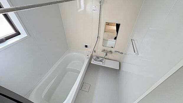 《浴室》 ■ゆったりくつろげる癒しのバスルーム。