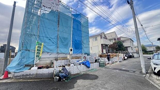 《現地》 ■心地よいライフスタイルが実現できるそんな予感。