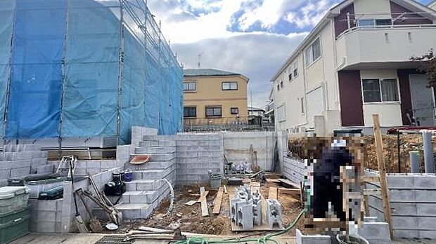 《現地》 ■安心して暮らせそうな住環境です。