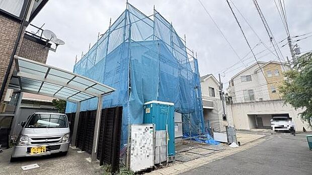 《現地》　■現地写真です