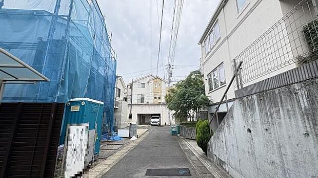 《外観》　■一戸建ての多いエリア、静かで落ち着いた雰囲気。