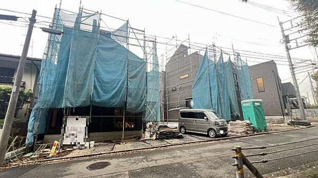 《現地》　■心地よいライフスタイルが実現できるそんな予感。