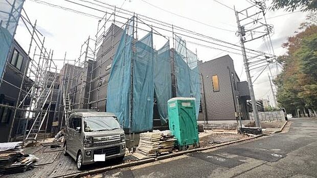 ■「空」×「光」×「風」。開放感を具現化したような現地は、まさに「永住の地」としての選択肢です。