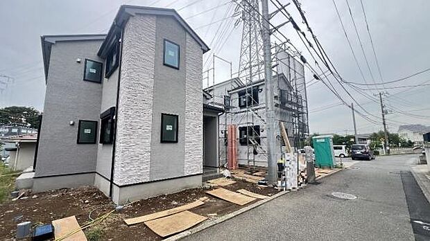 《現地》 ■心地よいライフスタイルが実現できるそんな予感。