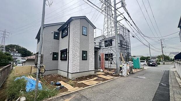 《現地》 ■安心して暮らせそうな住環境です。