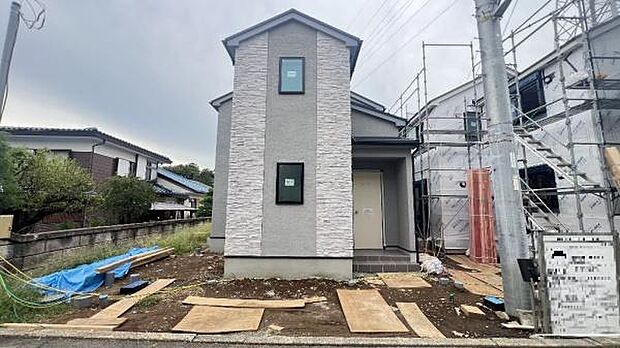 車の通りが少ないため、小さなお子様がいても安心ですね。