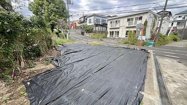 《現地》 ■さわやかな風が渡りたっぷり陽光がふりそそぐ立地。