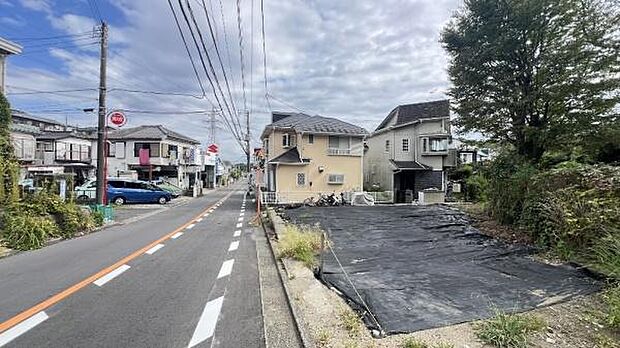 《現地》 ■心地よいライフスタイルが実現できるそんな予感。