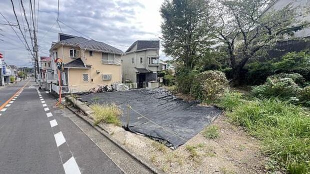 ■「空」×「光」×「風」。開放感を具現化したような現地は、まさに「永住の地」としての選択肢です。