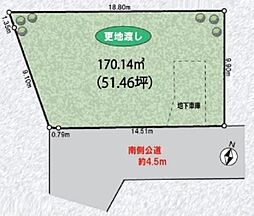神奈川県横浜市港南区日野南４丁目