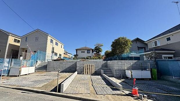 《現地》　■現地写真です