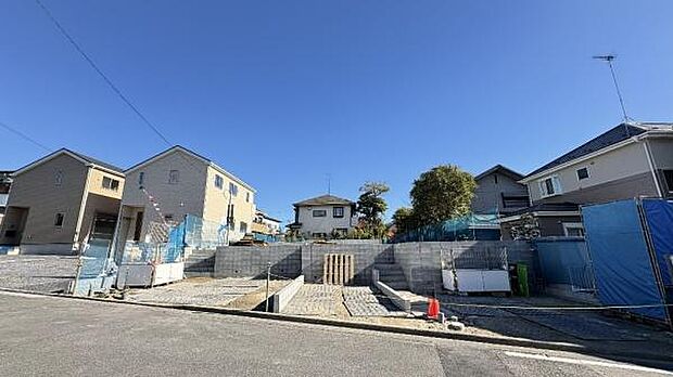 《現地》 ■心地よいライフスタイルが実現できるそんな予感。