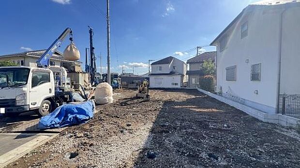 ■「空」×「光」×「風」。開放感を具現化したような現地は、まさに「永住の地」としての選択肢です。