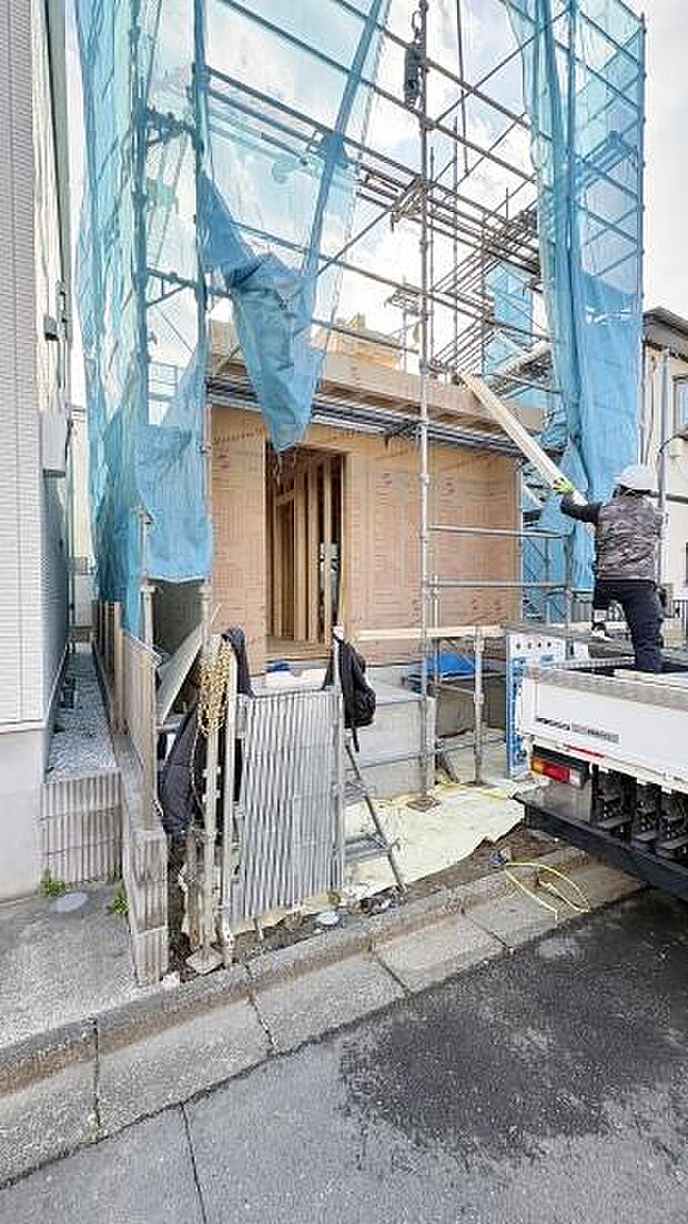 《現地》 ■さわやかな風が渡りたっぷり陽光がふりそそぐ立地。