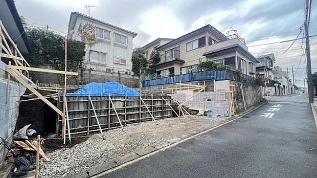 「空」×「光」×「風」。開放感を具現化したような現地は、まさに「永住の地」としての選択肢です♪