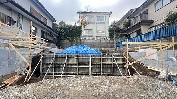 《現地》　■現地写真です