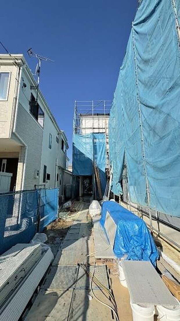 《現地》 ■心地よいライフスタイルが実現できるそんな予感。