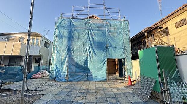 《現地》 ■心地よいライフスタイルが実現できるそんな予感。