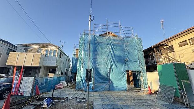 《現地》 ■心地よいライフスタイルが実現できるそんな予感。