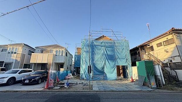 《現地》 ■さわやかな風が渡りたっぷり陽光がふりそそぐ立地。