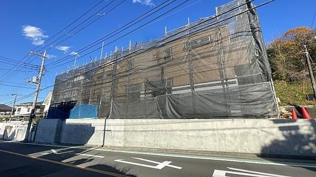 《現地》　■現地写真です