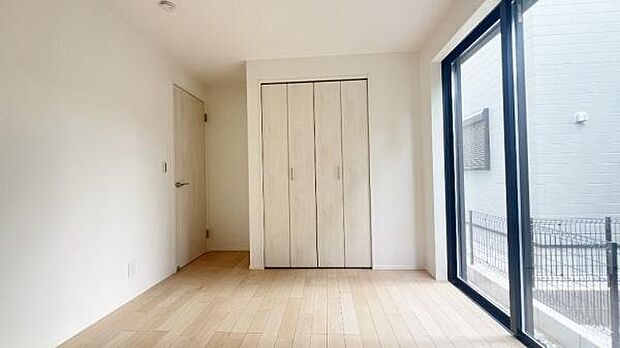 《洋室》■品のある落ち着いた洋室