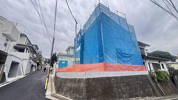 「空」×「光」×「風」。開放感を具現化したような現地は、まさに「永住の地」としての選択肢です♪