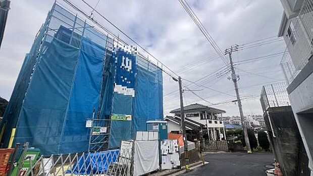 《現地》　■心地よいライフスタイルが実現できるそんな予感。