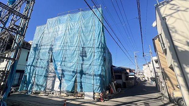 《現地》 ■さわやかな風が渡りたっぷり陽光がふりそそぐ立地。