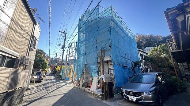 《現地》 ■完成が待ち遠しいですね