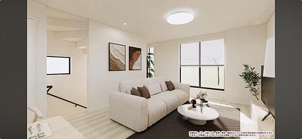 ゆとりを感じさせる上質で明るい空間が、住まう人や訪れる人を心地よく迎え入れてくれます。