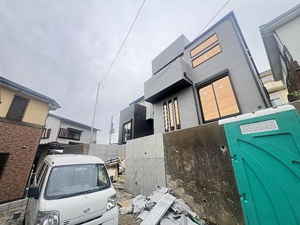 「空」×「光」×「風」。開放感を具現化したような現地は、まさに「永住の地」としての選択肢です。