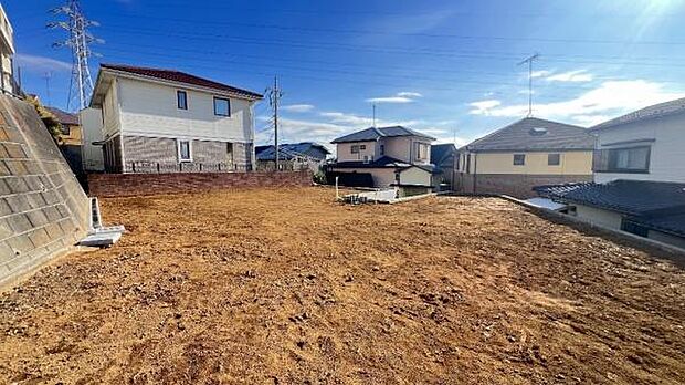 《現地》 ■完成が待ち遠しいですね